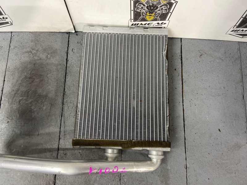 Радиатор печки X-TRAIL 2014/ЦВЕТ K23/ПРОБЕГ 52954КМ T32 MR20DD