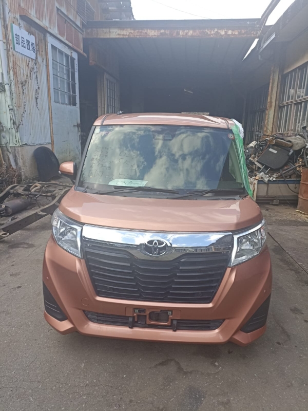 Ступица задняя левая ROOMY 2018/ЦВЕТ T33/ПРОБЕГ 28026КМ M900A 1KRFE