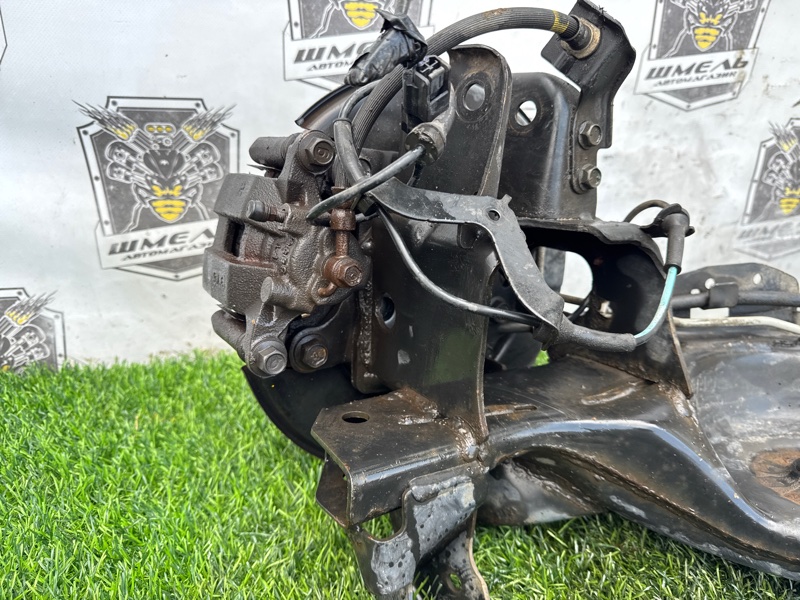 Ступица задняя левая X-TRAIL 2014/ЦВЕТ K23/ПРОБЕГ 52954КМ T32 MR20DD