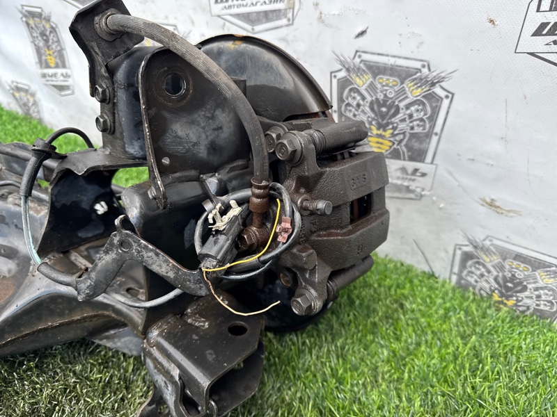 Ступица задняя правая X-TRAIL 2014/ЦВЕТ K23/ПРОБЕГ 52954КМ T32 MR20DD