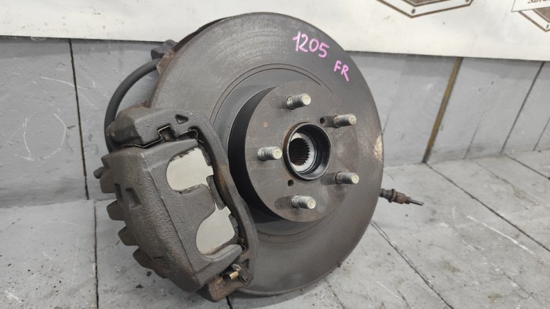 Ступица передняя правая SUBARU XV GP7 FB20A