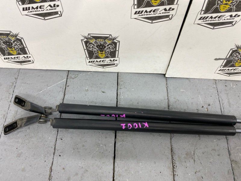 Амортизатор двери багажника X-TRAIL 2014/ЦВЕТ K23/ПРОБЕГ 52954КМ T32 MR20DD