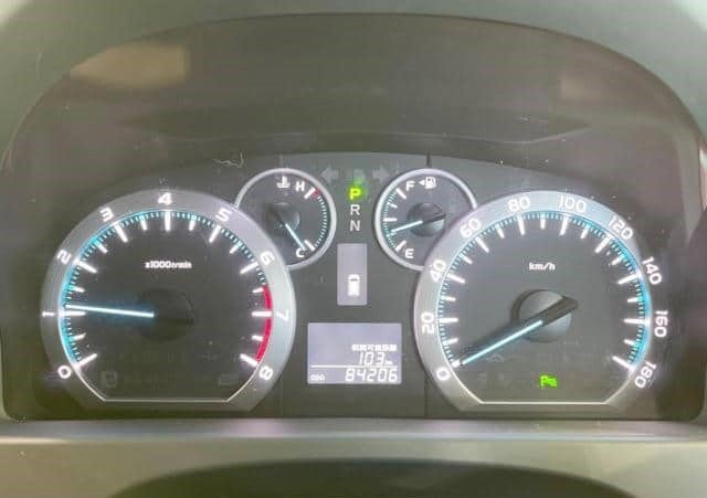 Стартер ALPHARD 2010/ЦВЕТ 202/ПРОБЕГ 84206КМ ANH25W 2AZFE