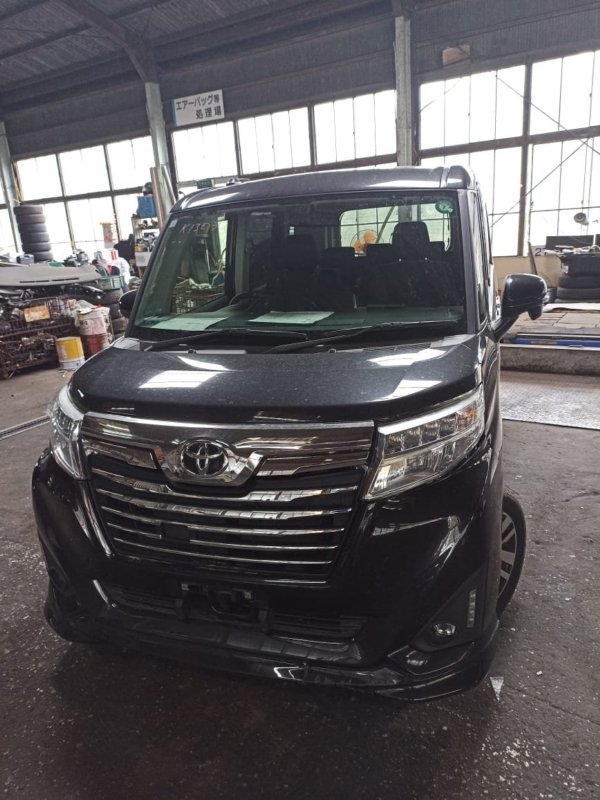 Ступица передняя правая ROOMY 2018/ЦВЕТ X07/ПРОБЕГ 49805КМ M900A 1KRFE