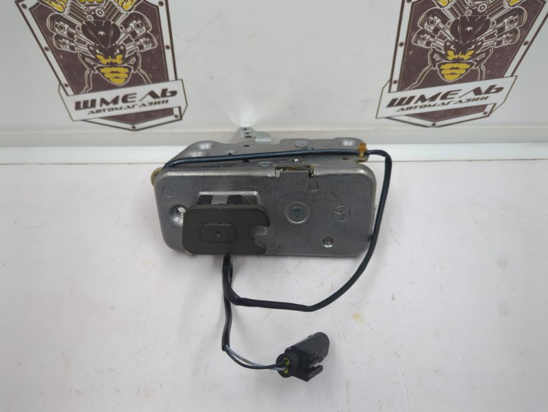 Замок двери левый Mercedes-Benz G-Class W464 контрактная