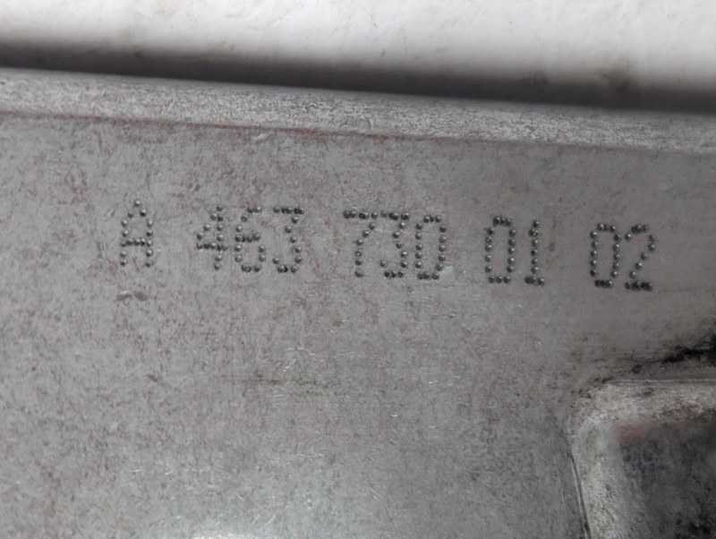 Замок двери левый Mercedes-Benz G-Class W464 Замок двери левый Mercedes-Benz G-Class W464