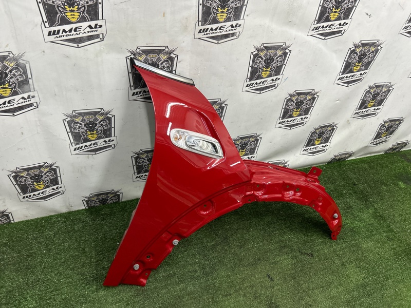 Крыло переднее правое MINI HATCH F55 B47C20A