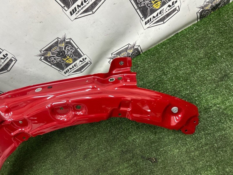 Крыло переднее правое HATCH 2017/ЦВЕТ B83/ПРОБЕГ 62473 F55 B47C20A