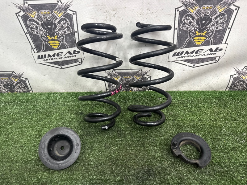 Пружина задняя MINI HATCH 2017/ЦВЕТ B83/ПРОБЕГ 62473 F55 B47C20A 33536865443 контрактная