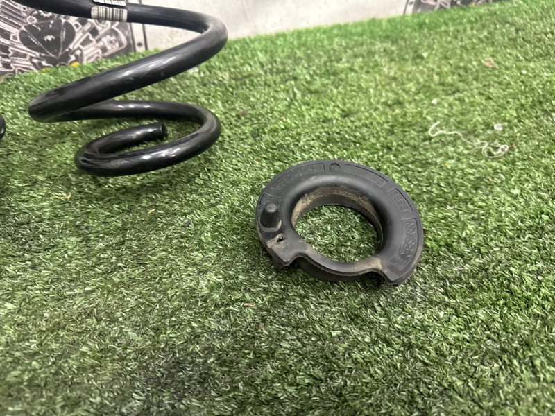 Пружина задняя MINI HATCH F55 B47C20A