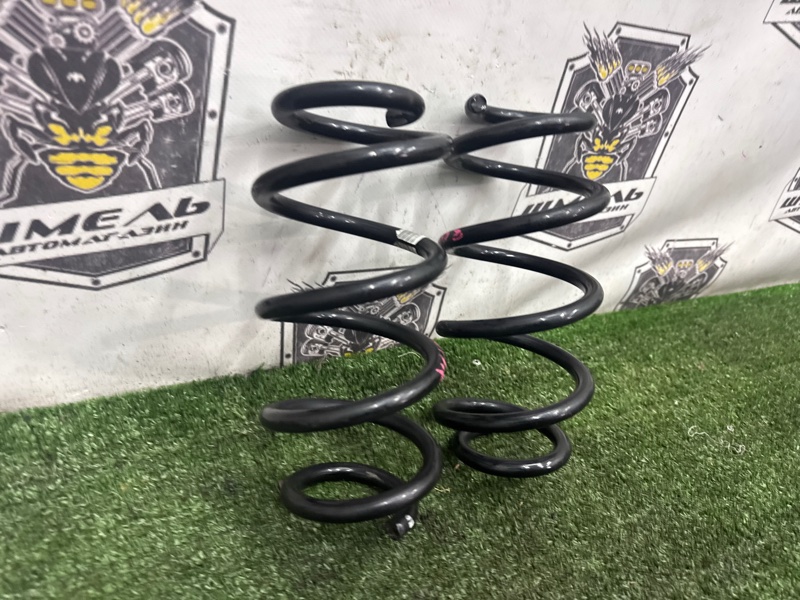 Пружина задняя HATCH 2017/ЦВЕТ B83/ПРОБЕГ 62473 F55 B47C20A