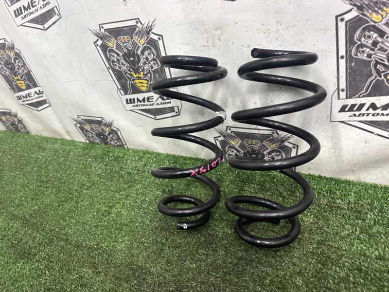 Пружина задняя HATCH 2017/ЦВЕТ B83/ПРОБЕГ 62473 F55 B47C20A