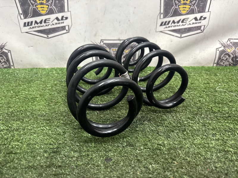 Пружина задняя HATCH 2017/ЦВЕТ B83/ПРОБЕГ 62473 F55 B47C20A