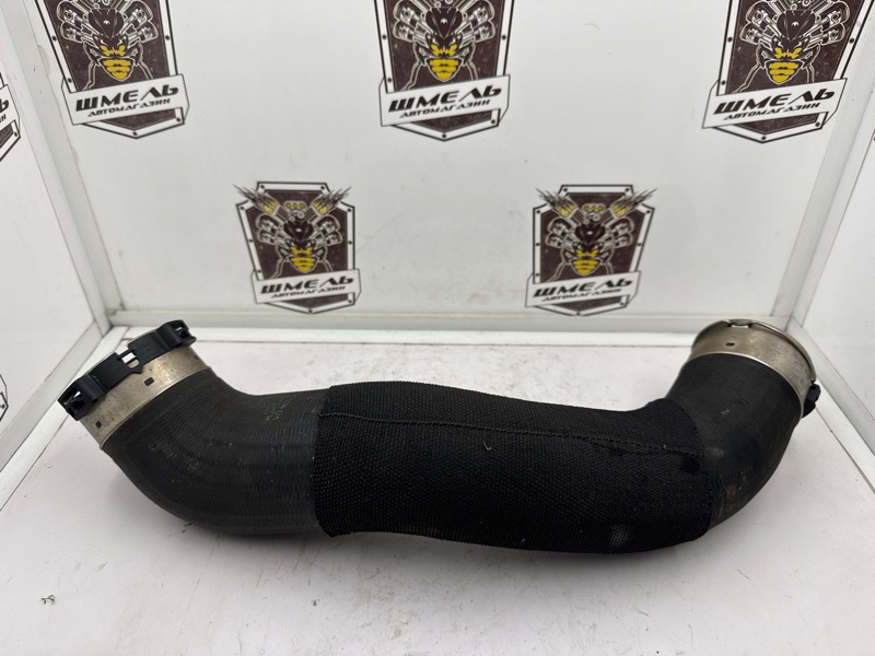 Патрубок интеркулера передний HATCH 2017/ЦВЕТ B83/ПРОБЕГ 62473 F55 B47C20A