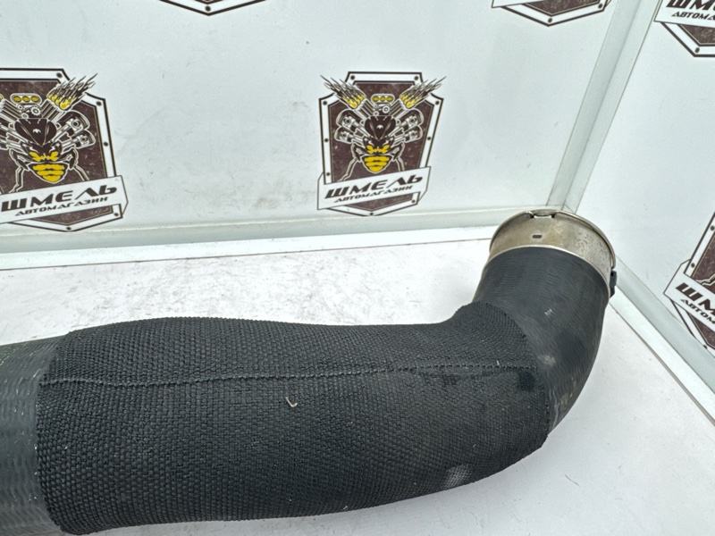 Патрубок интеркулера передний HATCH 2017/ЦВЕТ B83/ПРОБЕГ 62473 F55 B47C20A