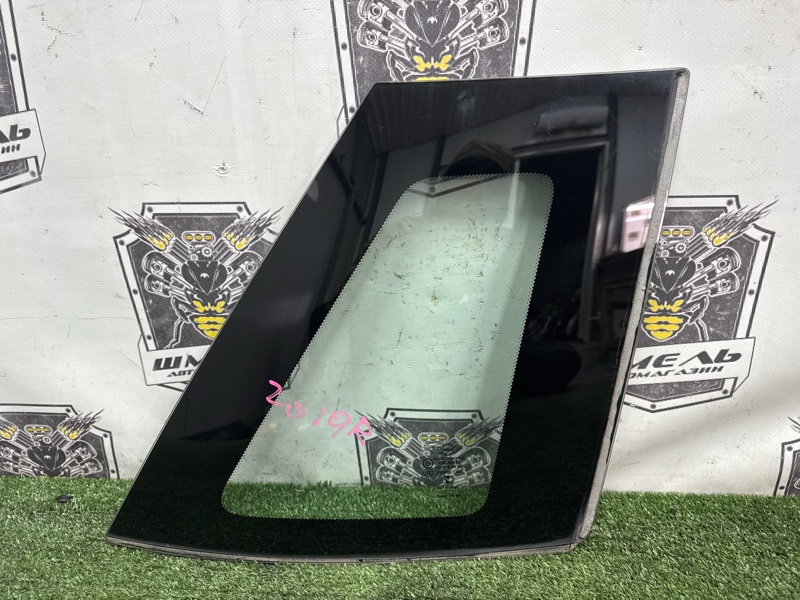 Стекло собачника заднее правое MINI HATCH 2017/ЦВЕТ B83/ПРОБЕГ 62473 F55 B47C20A 51377322450 контрактная