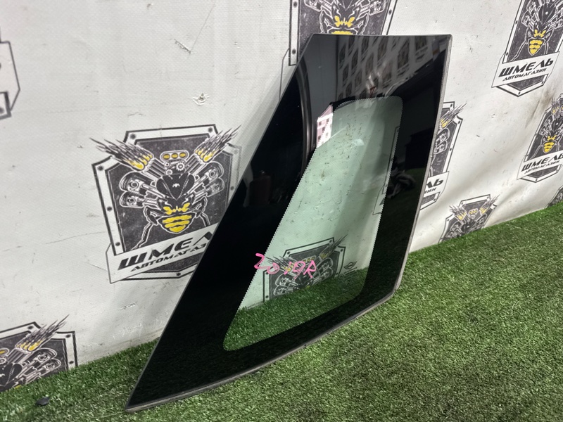 Стекло собачника заднее правое HATCH 2017/ЦВЕТ B83/ПРОБЕГ 62473 F55 B47C20A