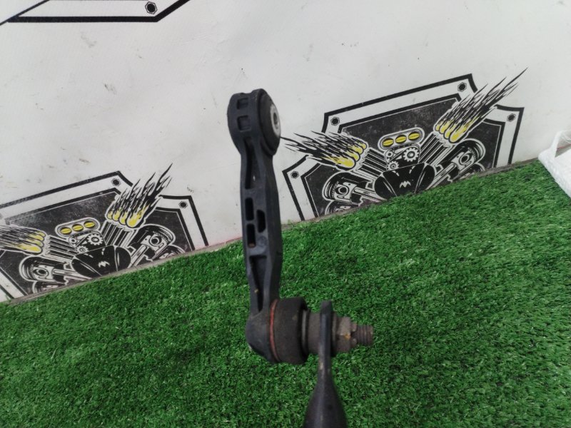 Стабилизатор задний HATCH 2017/ЦВЕТ B83/ПРОБЕГ 62473 F55 B47C20A