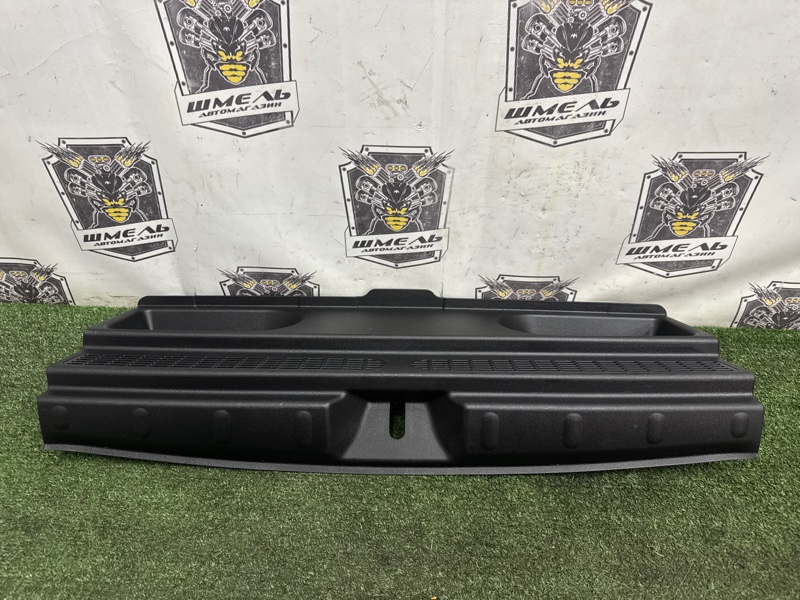 Накладка замка багажника задняя MINI HATCH 2017/ЦВЕТ B83/ПРОБЕГ 62473 F55 B47C20A 51477298591 контрактная