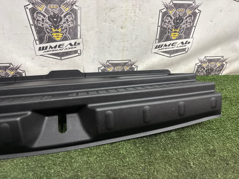 Накладка замка багажника задняя MINI HATCH F55 B47C20A