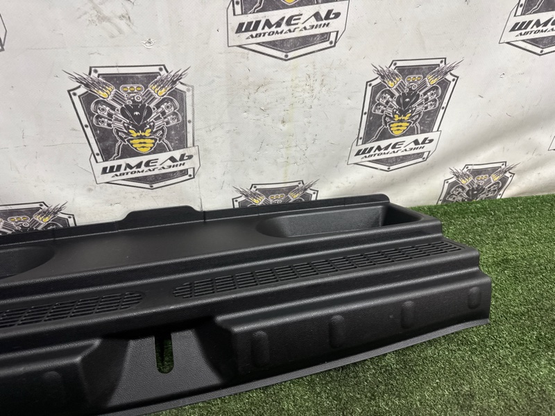 Накладка замка багажника задняя HATCH 2017/ЦВЕТ B83/ПРОБЕГ 62473 F55 B47C20A