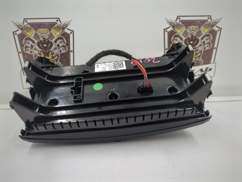 Блок управления климат-контролем HATCH 2017/ЦВЕТ B83/ПРОБЕГ 62473 F55 B47C20A