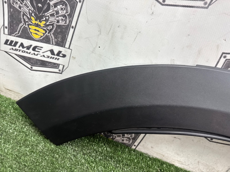 Дефендер крыла задний правый HATCH 2017/ЦВЕТ B83/ПРОБЕГ 62473 F55 B47C20A
