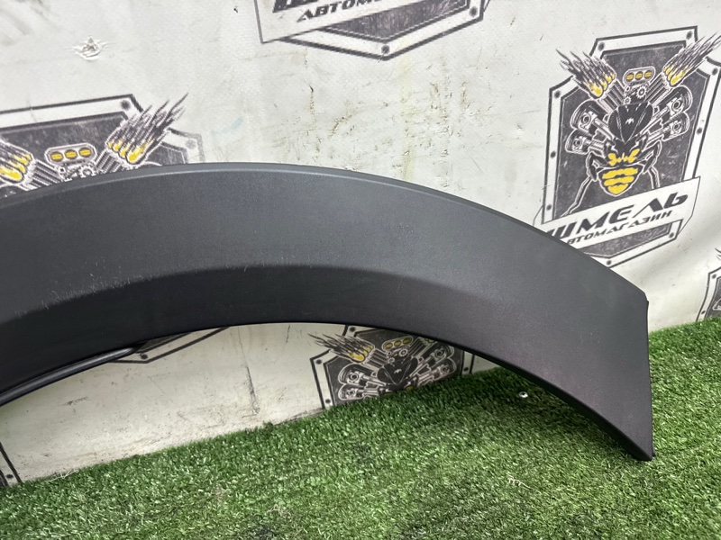 Дефендер крыла задний правый HATCH 2017/ЦВЕТ B83/ПРОБЕГ 62473 F55 B47C20A