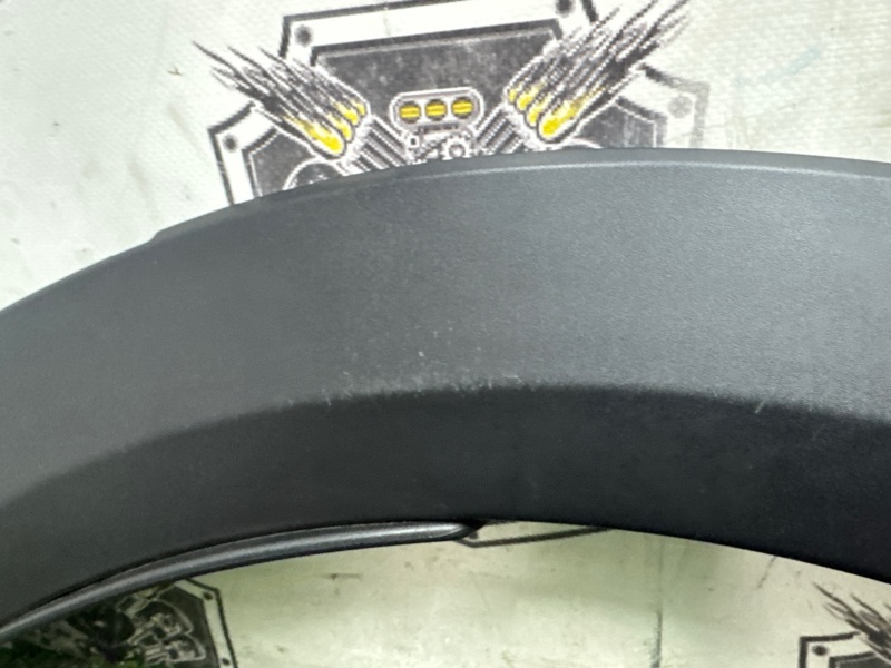 Дефендер крыла задний правый HATCH 2017/ЦВЕТ B83/ПРОБЕГ 62473 F55 B47C20A