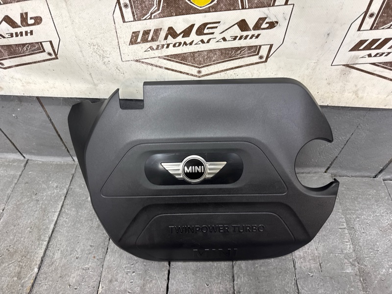 Крышка двс декоративная передняя HATCH 2017/ЦВЕТ B83/ПРОБЕГ 62473 F55 B47C20A