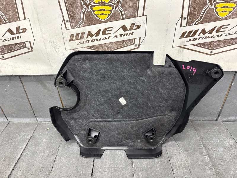 Крышка двс декоративная передняя HATCH 2017/ЦВЕТ B83/ПРОБЕГ 62473 F55 B47C20A