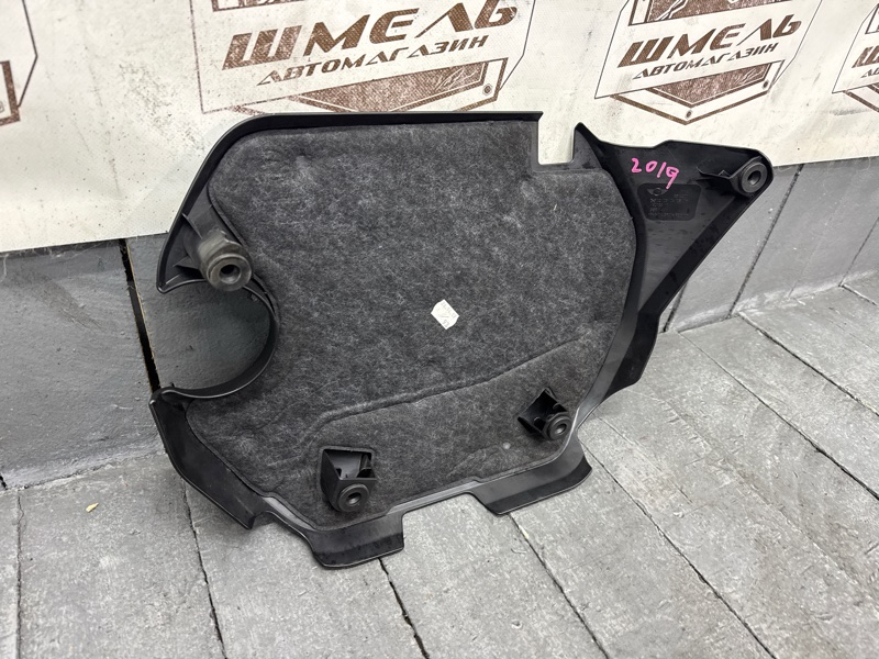 Крышка двс декоративная передняя HATCH 2017/ЦВЕТ B83/ПРОБЕГ 62473 F55 B47C20A