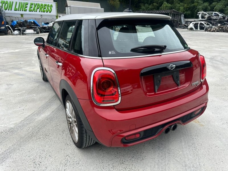 Пружина задняя HATCH 2017/ЦВЕТ B83/ПРОБЕГ 62473 F55 B47C20A