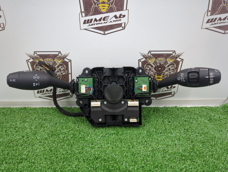 Блок подрулевых переключателей MINI HATCH 2017/ЦВЕТ B83/ПРОБЕГ 62473 F55 B47C20A 61316827362 контрактная