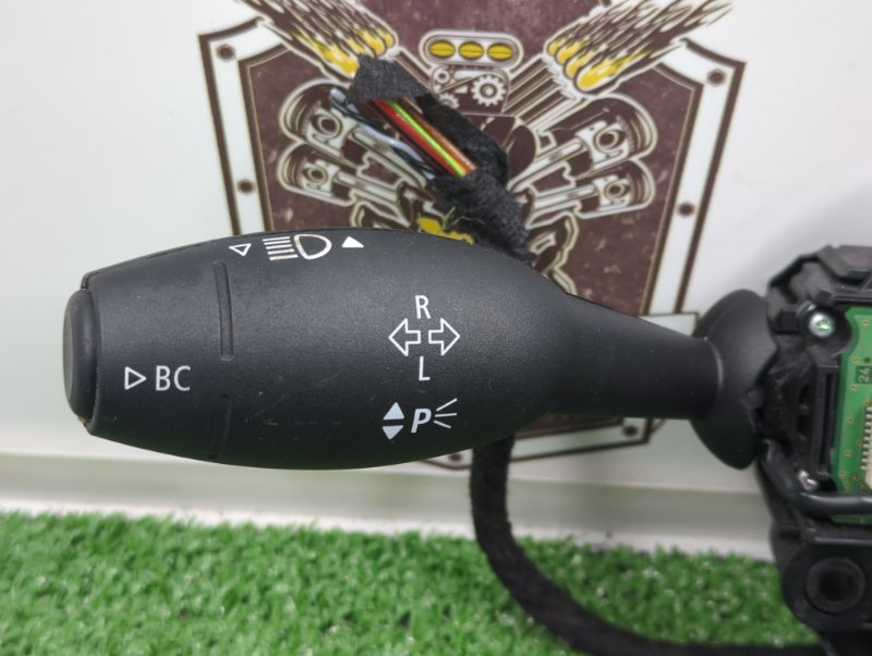 Блок подрулевых переключателей HATCH 2017/ЦВЕТ B83/ПРОБЕГ 62473 F55 B47C20A