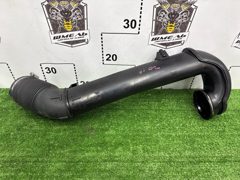 Патрубок воздушного фильтра передний MINI HATCH 2017/ЦВЕТ B83/ПРОБЕГ 62473 F55 B47C20A 13718511377 контрактная