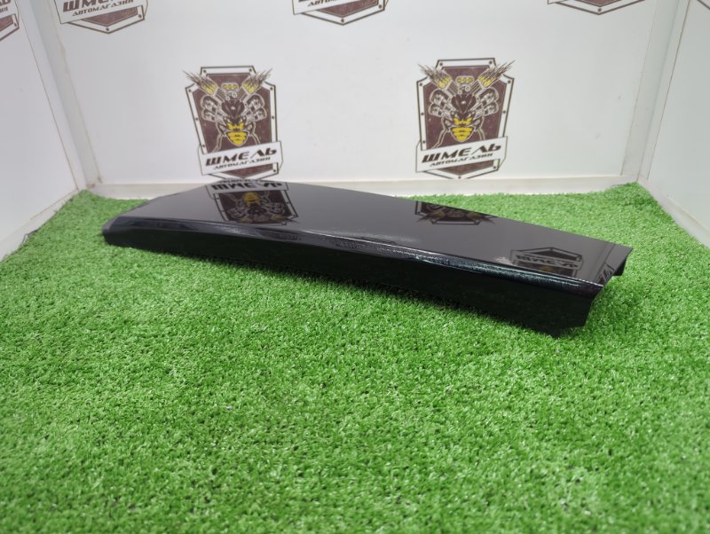 Накладка на стойку кузова задняя правая HATCH 2017/ЦВЕТ B83/ПРОБЕГ 62473 F55 B47C20A