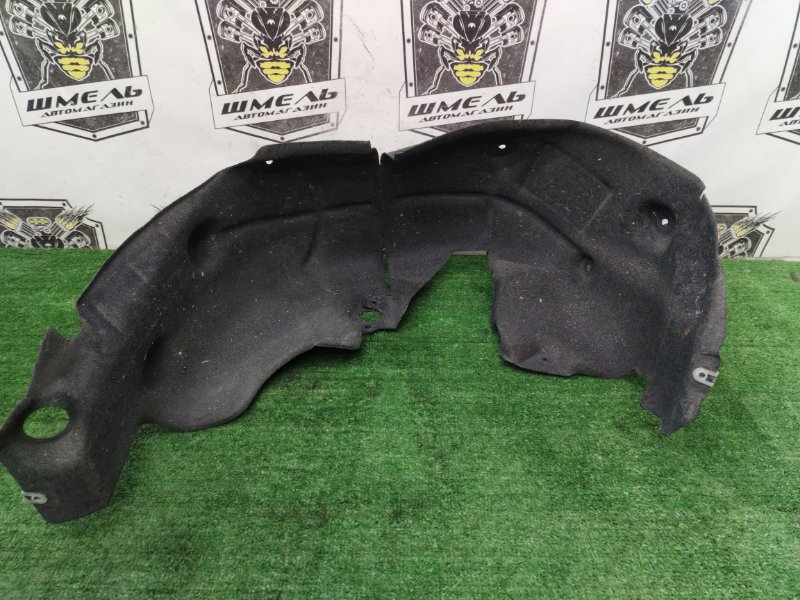 Подкрылок задний левый HATCH 2017/ЦВЕТ B83/ПРОБЕГ 62473 F55 B47C20A