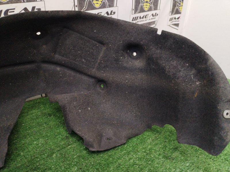 Подкрылок задний левый HATCH 2017/ЦВЕТ B83/ПРОБЕГ 62473 F55 B47C20A