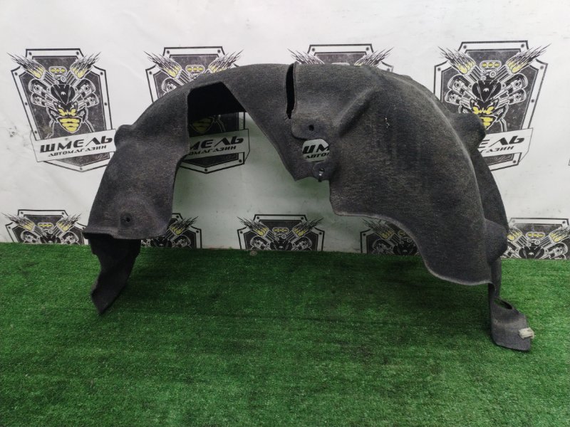 Подкрылок задний левый HATCH 2017/ЦВЕТ B83/ПРОБЕГ 62473 F55 B47C20A