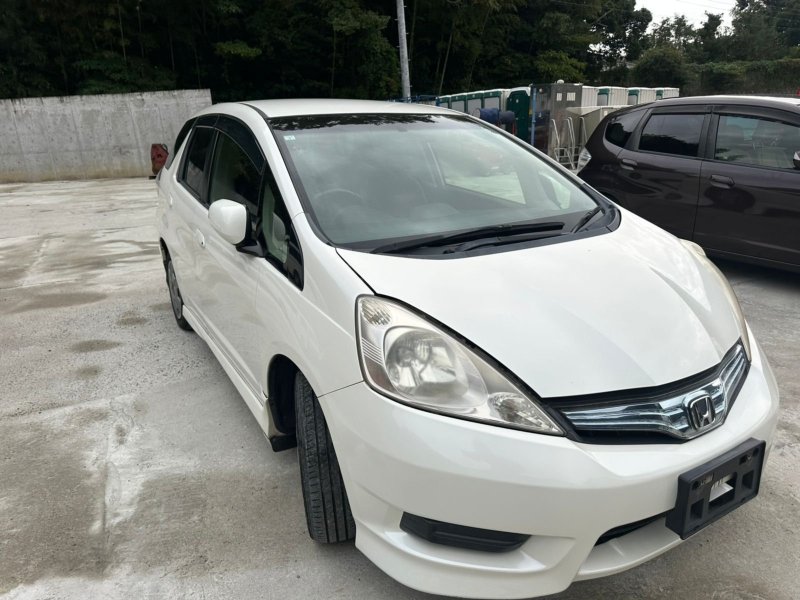 Блок управления климат-контролем FIT SHUTTLE 2011/ЦВЕТNH624P/ПРОБЕГ40440 GP2 LDA