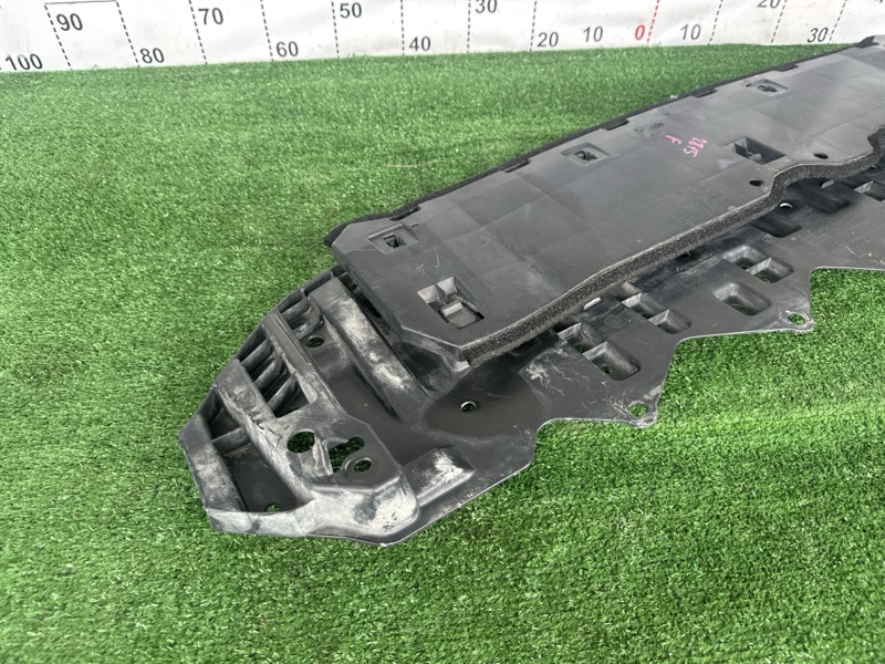 Защита бампера передняя COROLLA FIELDER 04.2015/ЦВЕТ 1F7/ПРОБЕГ 66912КМ NKE165G 1NZFXE