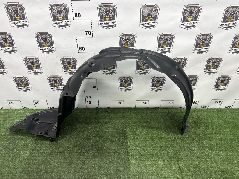Подкрылок передний правый TOYOTA WISH 10.2013/-S-/ЦВЕТ 202/ПРОБЕГ 74019КМ ZGE20 2ZRFAE 5387568030 контрактная