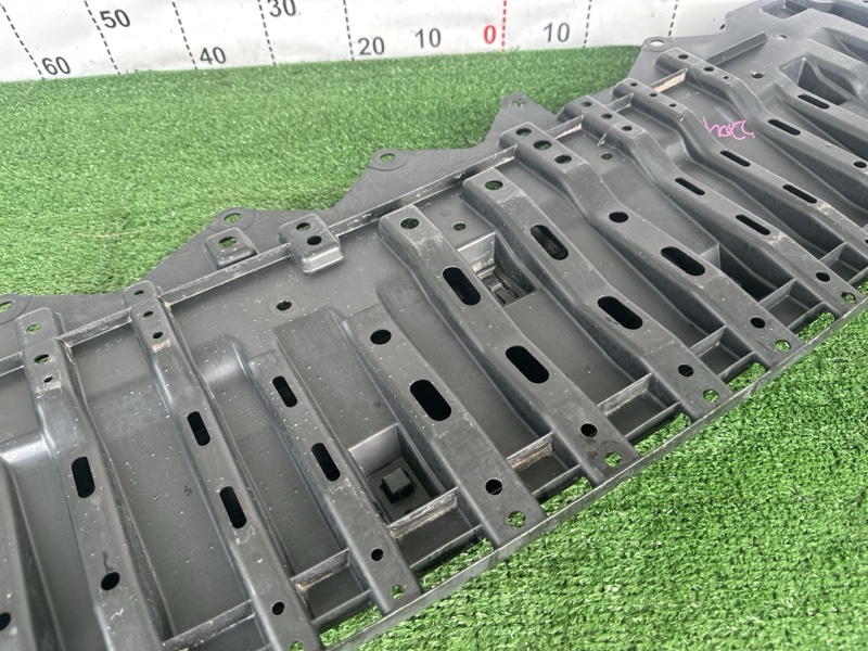 Защита бампера передняя TOYOTA COROLLA FIELDER NKE165 1NZFXE
