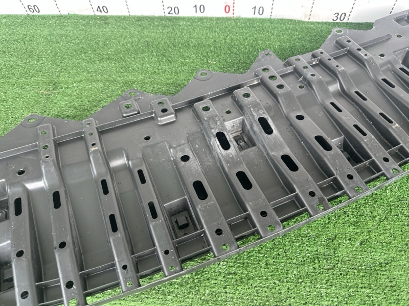 Защита бампера передняя TOYOTA COROLLA FIELDER NZE164G 1NZFE