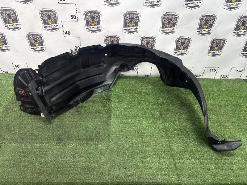 Подкрылок передний левый TOYOTA COROLLA FIELDER 04.2015/ЦВЕТ 1F7/ПРОБЕГ 66912КМ NKE165G 1NZFXE 5387612560 контрактная