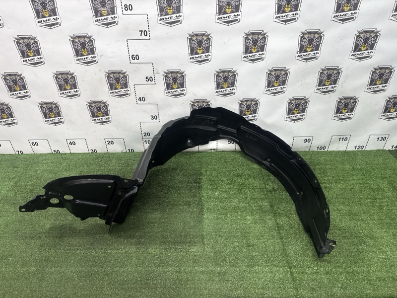 Подкрылок передний левый TOYOTA WISH 10.2013/-S-/ЦВЕТ 202/ПРОБЕГ 74019КМ ZGE20 2ZRFAE 5387668030 контрактная