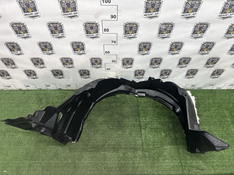 Подкрылок передний правый LS600H 04.2015/ЦВЕТ 212/ПРОБЕГ 73507КМ UVF45 2URFSE