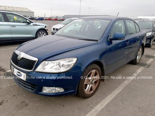 Радиатор масляный Octavia 2012 A5 1.4