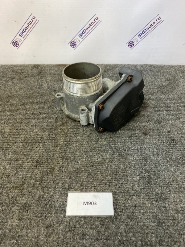 Дроссельная заслонка Audi A4 2008 B8 1.8 06F133062Q контрактная